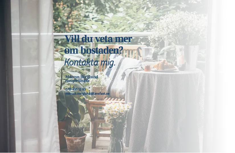 Bostadsrätt, Optimusvägen 1, Centralt, Upplands Väsby