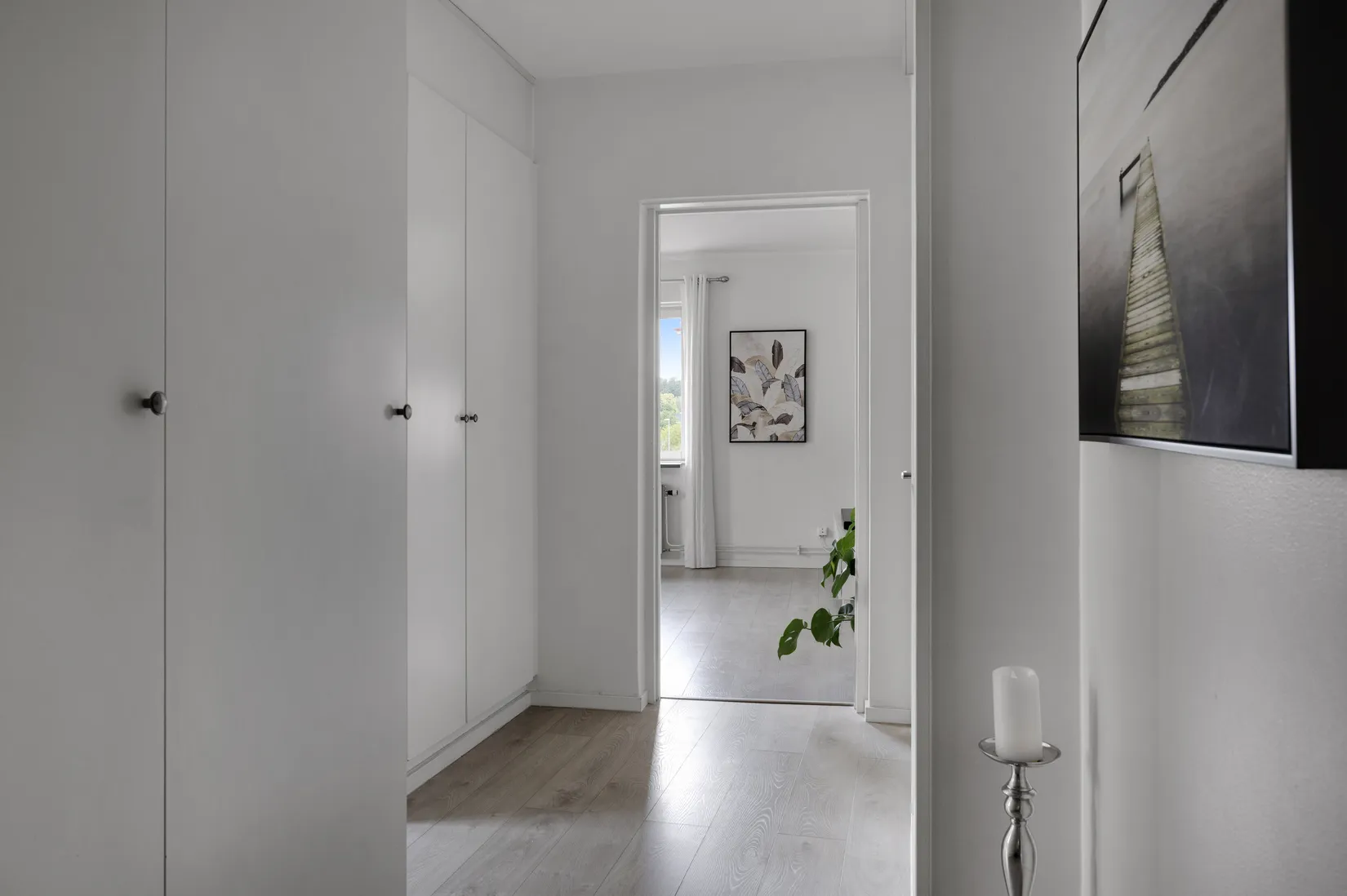 Bostadsrätt, Optimusvägen 1, Centralt, Upplands Väsby