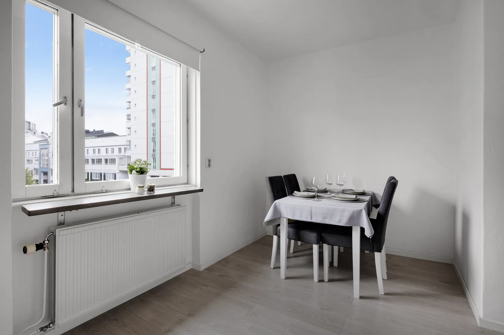 Bostadsrätt, Optimusvägen 1, Centralt, Upplands Väsby