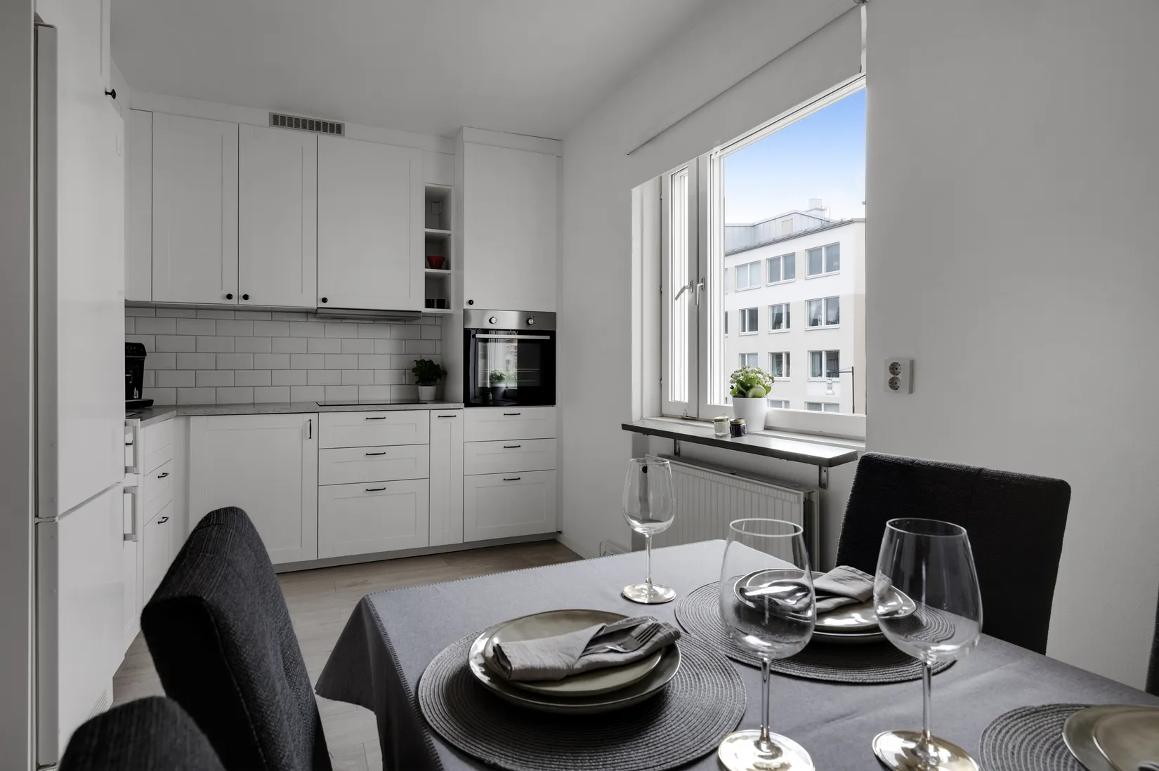 Bostadsrätt, Optimusvägen 1, Centralt, Upplands Väsby