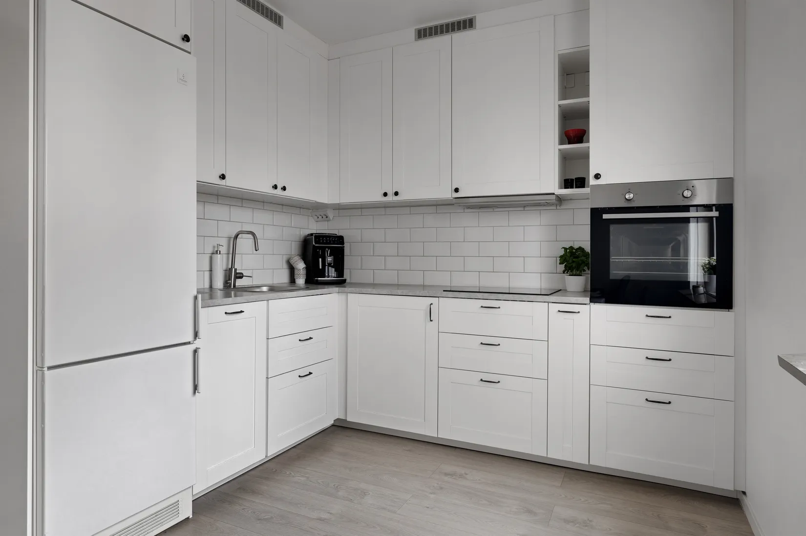 Bostadsrätt, Optimusvägen 1, Centralt, Upplands Väsby