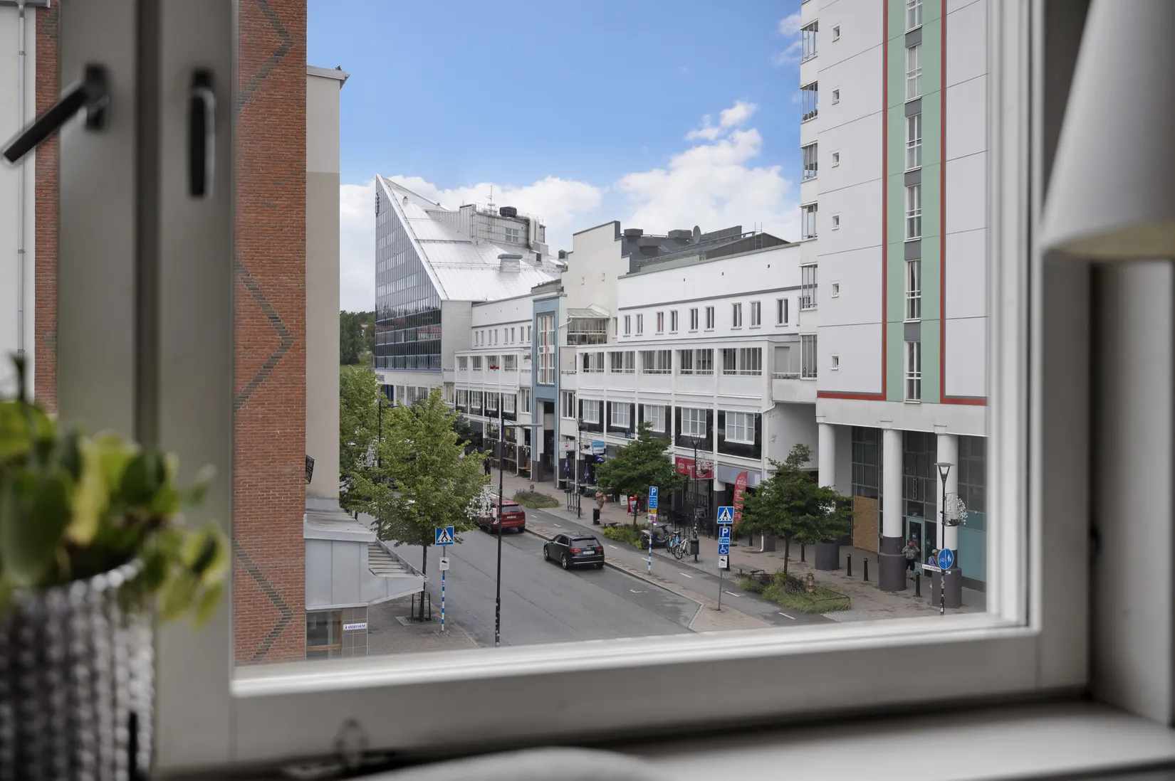 Bostadsrätt, Optimusvägen 1, Centralt, Upplands Väsby