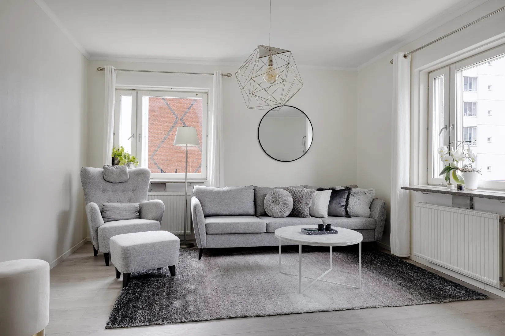 Bostadsrätt, Optimusvägen 1, Centralt, Upplands Väsby