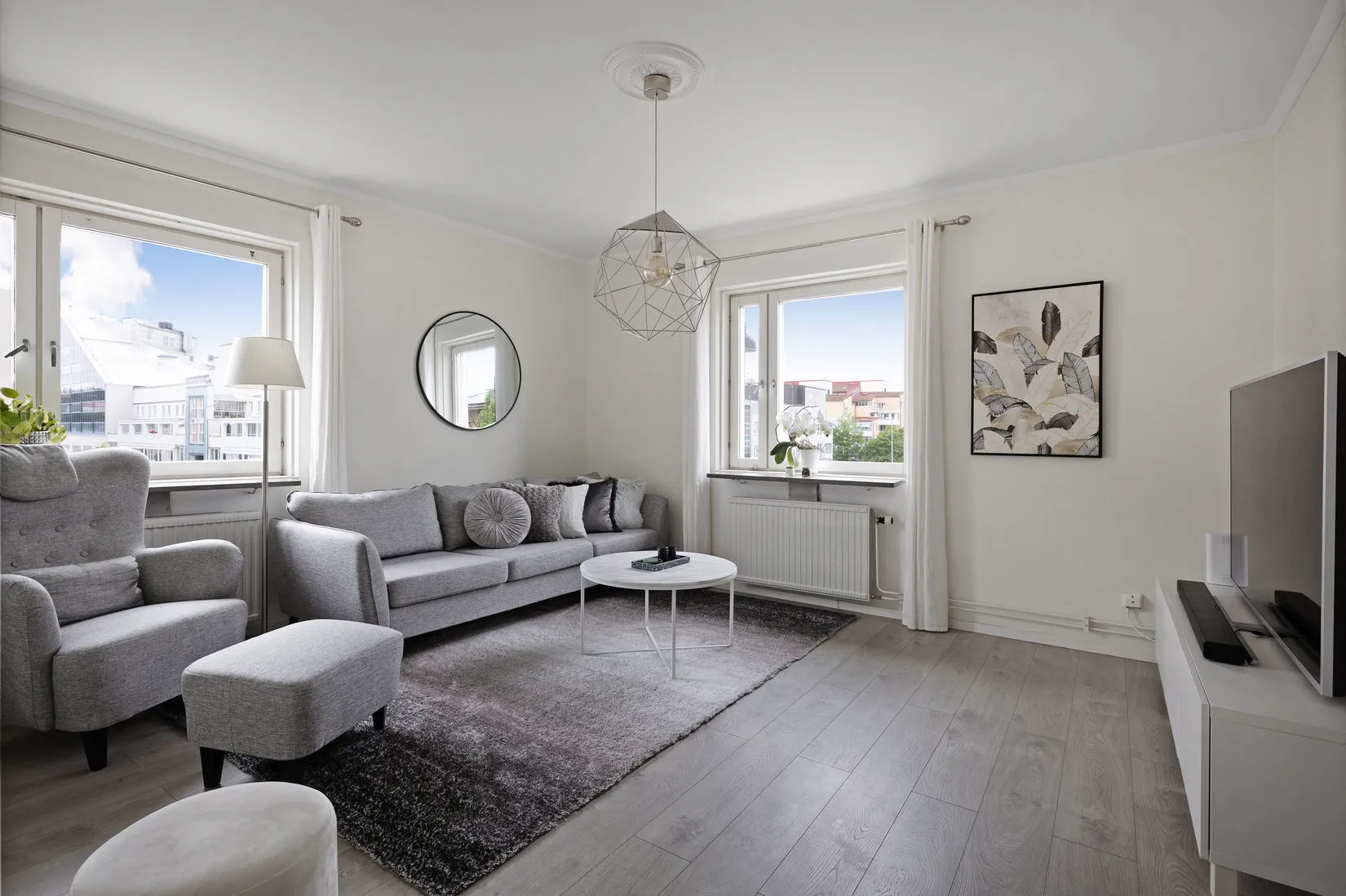 Bostadsrätt, Optimusvägen 1, Centralt, Upplands Väsby