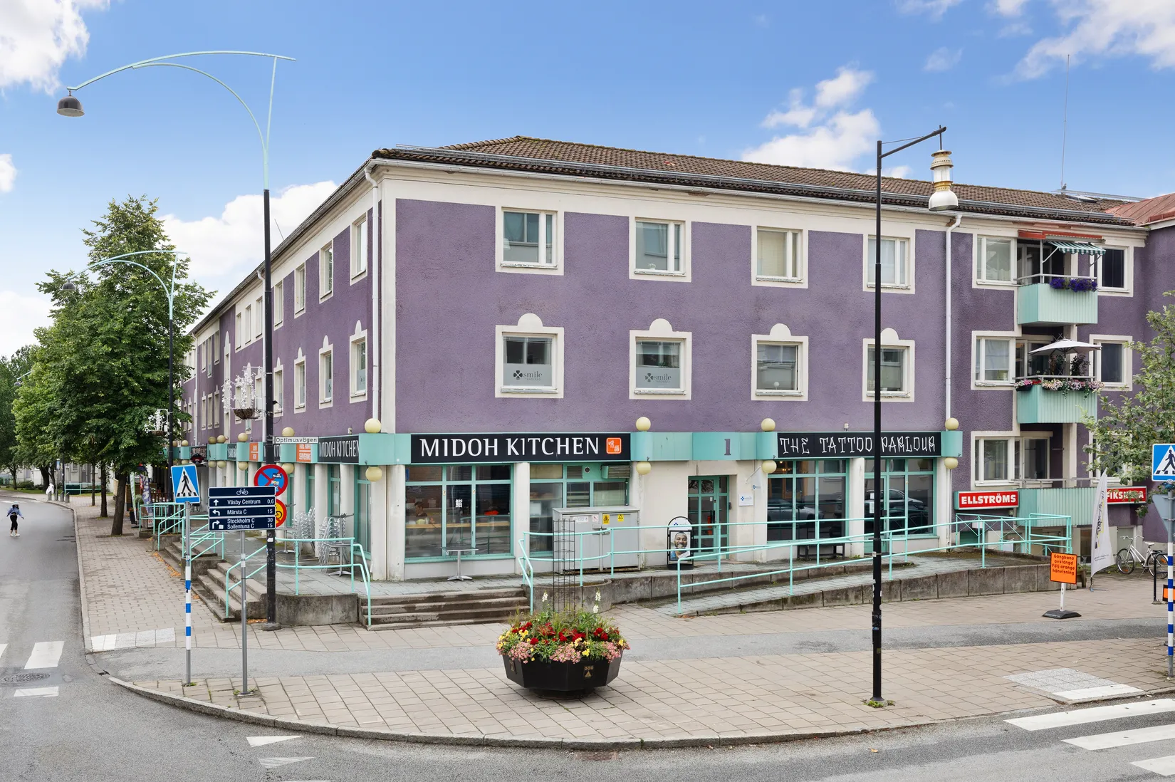 Bostadsrätt, Optimusvägen 1, Centralt, Upplands Väsby