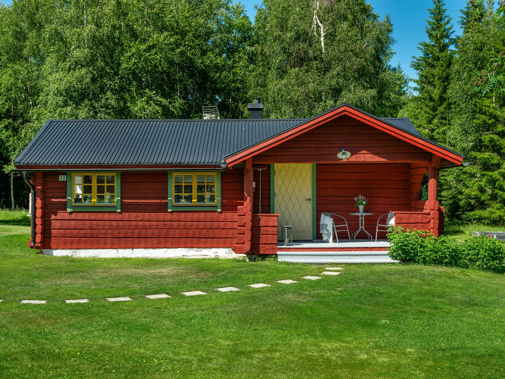 Villa, Stenheden 20, Sälens by, Malung-Sälen