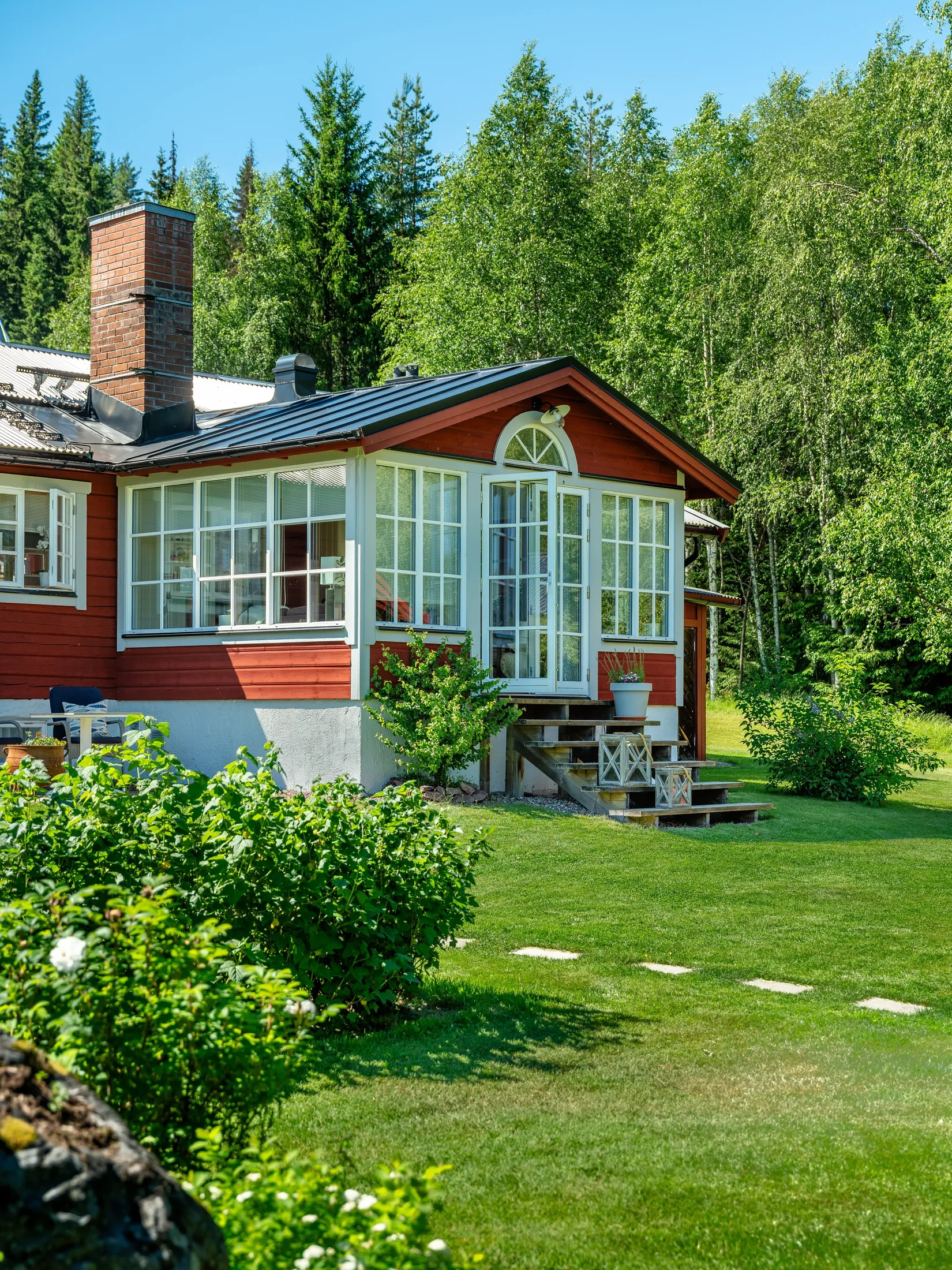 Villa, Stenheden 20, Sälens by, Malung-Sälen