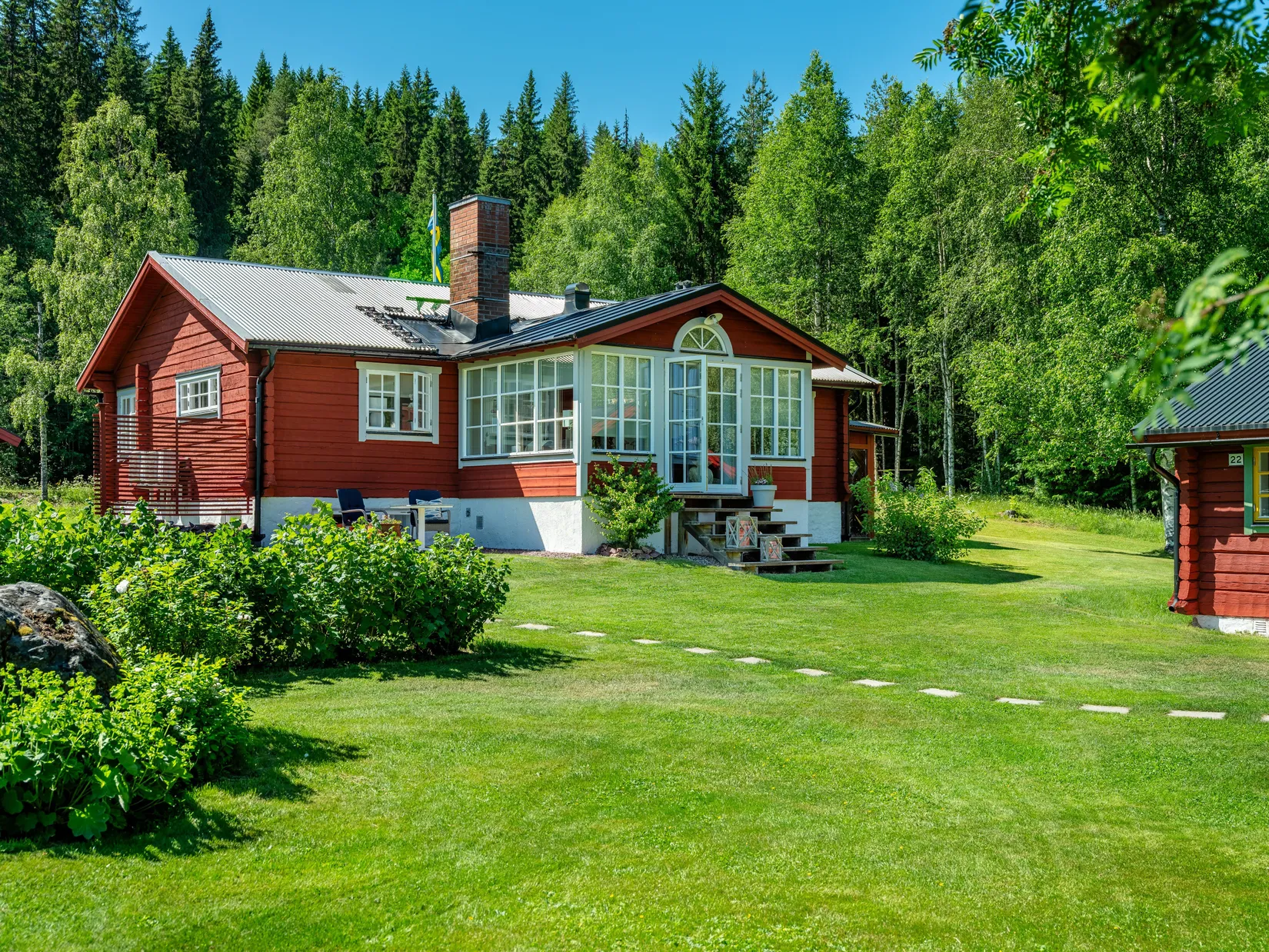 Villa, Stenheden 20, Sälens by, Malung-Sälen