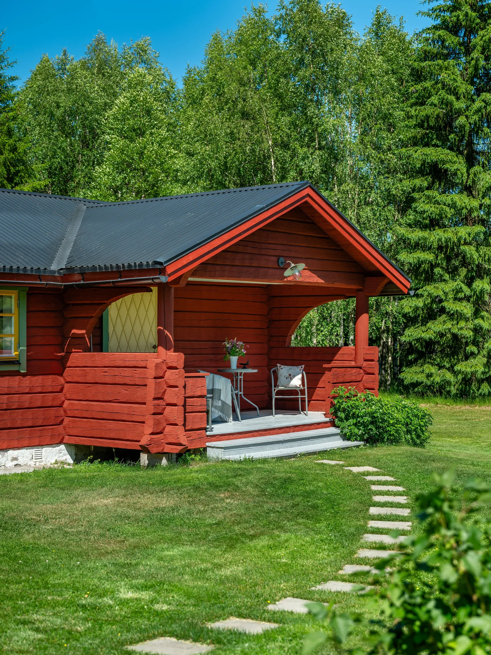 Villa, Stenheden 20, Sälens by, Malung-Sälen