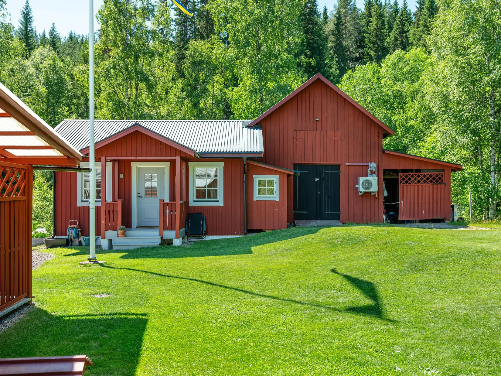 Villa, Stenheden 20, Sälens by, Malung-Sälen