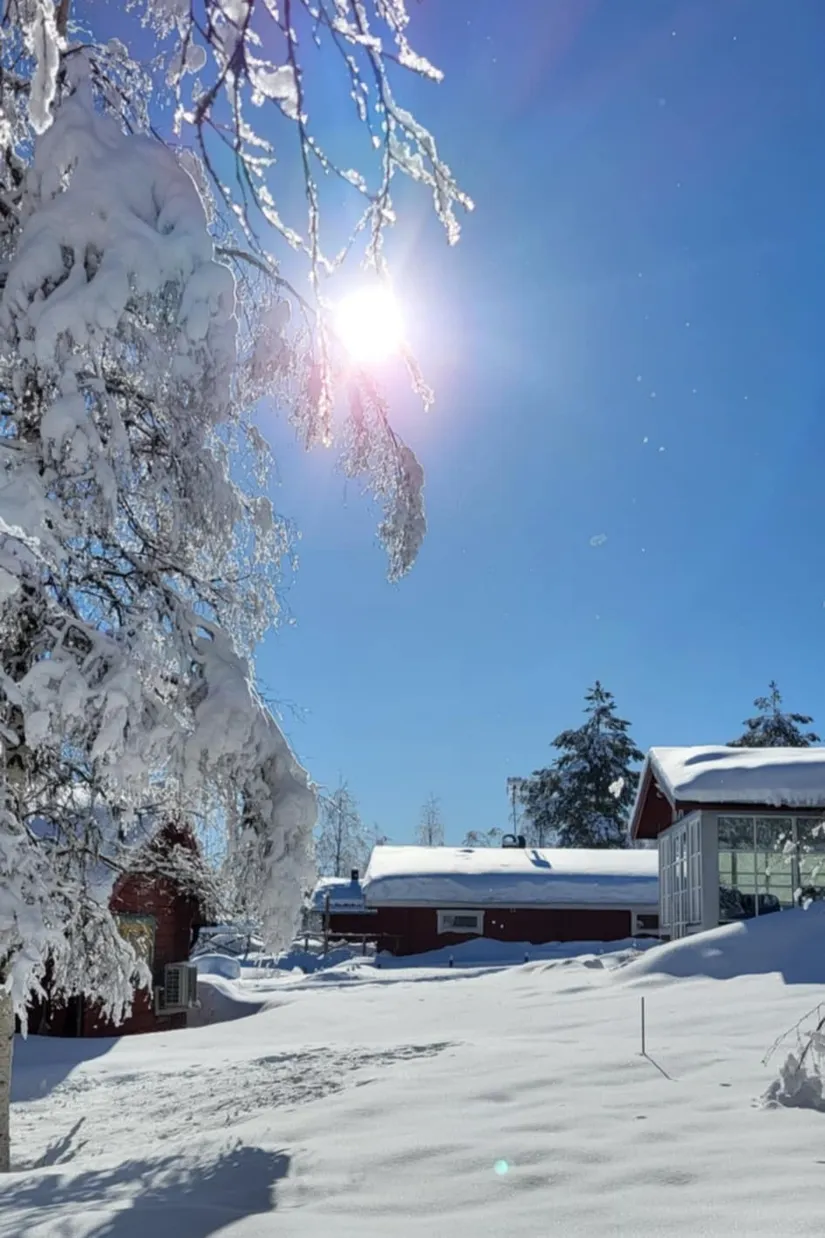 Villa, Stenheden 20, Sälens by, Malung-Sälen