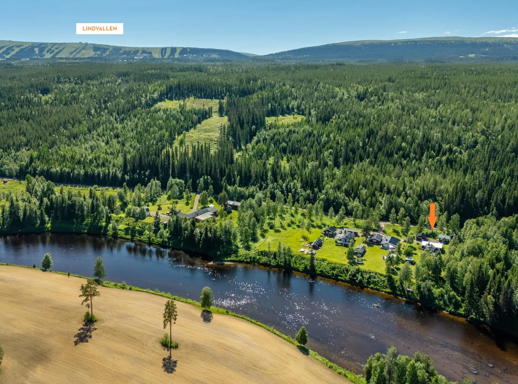 Villa, Stenheden 20, Sälens by, Malung-Sälen