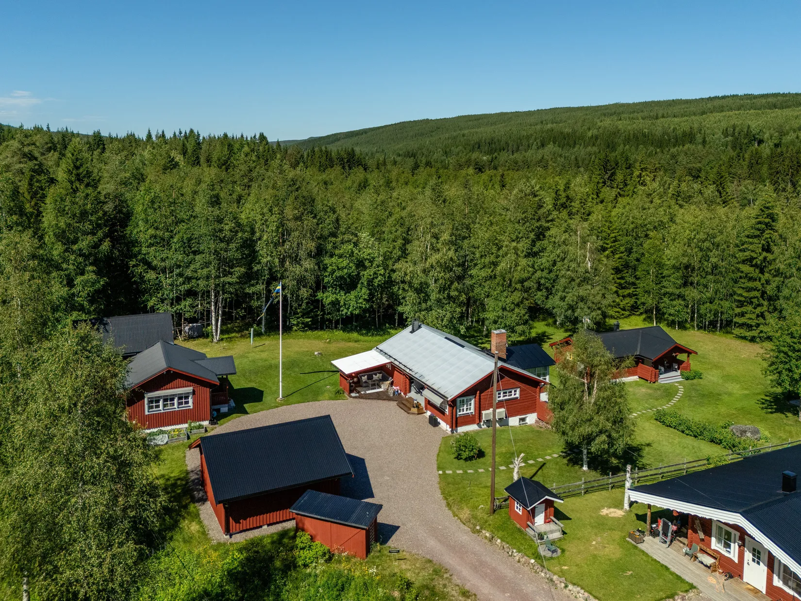 Villa, Stenheden 20, Sälens by, Malung-Sälen