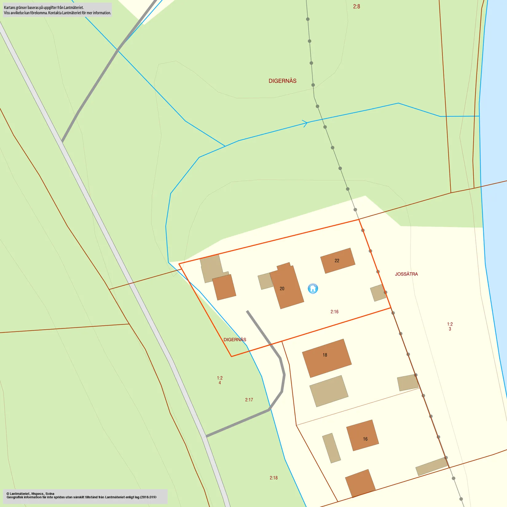 Villa, Stenheden 20, Sälens by, Malung-Sälen