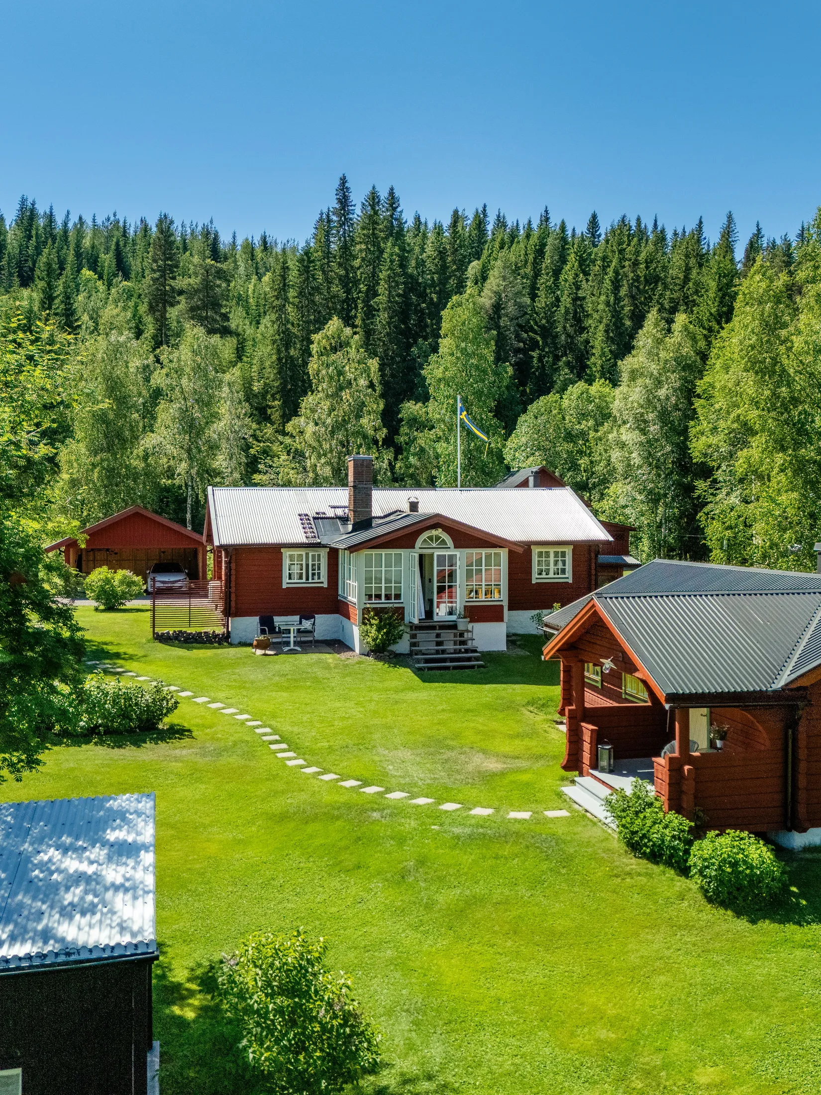 Villa, Stenheden 20, Sälens by, Malung-Sälen