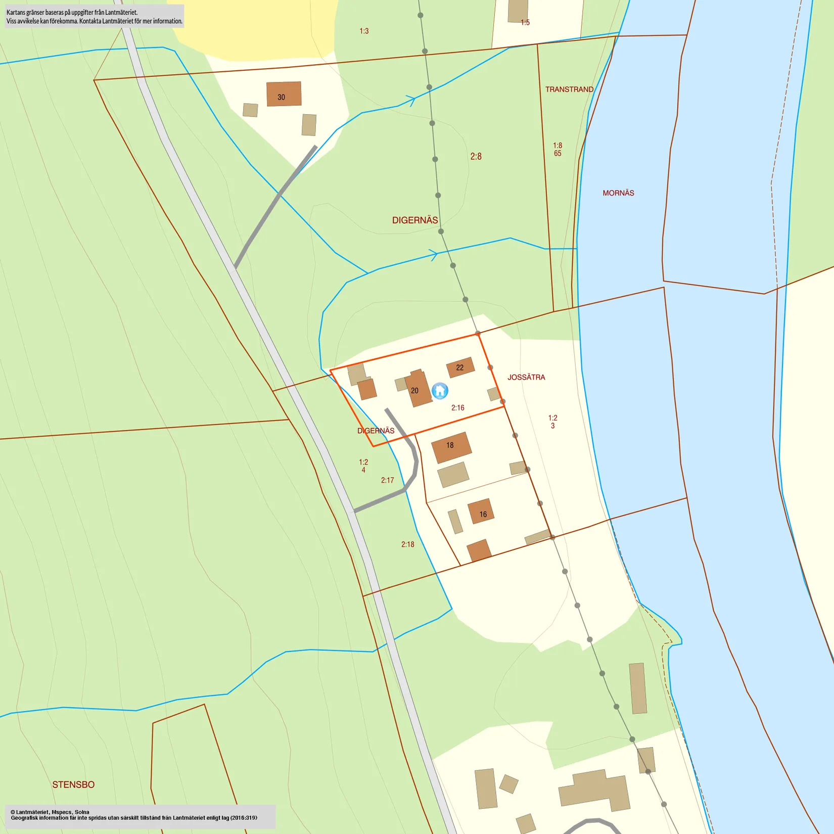 Villa, Stenheden 20, Sälens by, Malung-Sälen