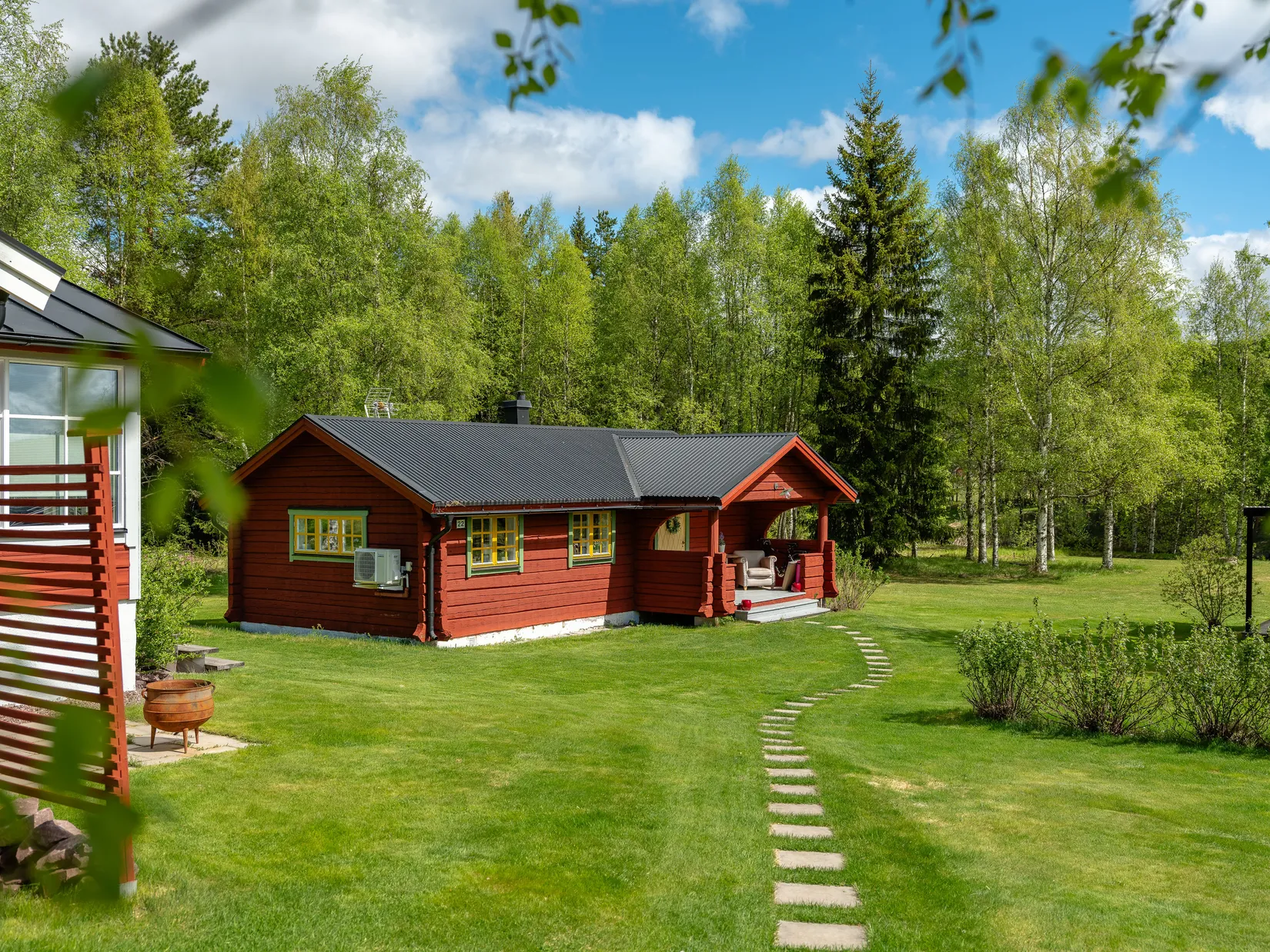 Villa, Stenheden 20, Sälens by, Malung-Sälen