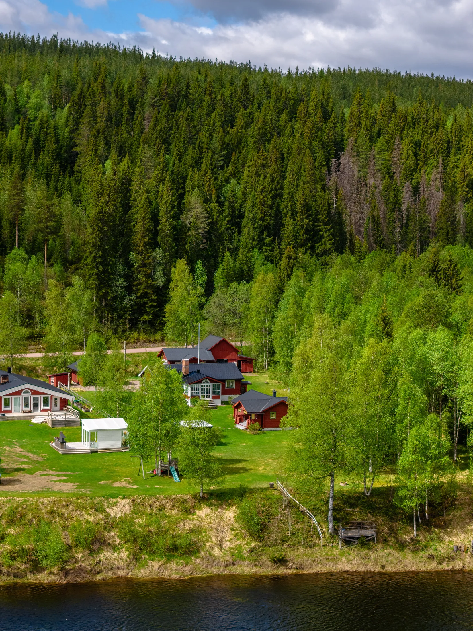 Villa, Stenheden 20, Sälens by, Malung-Sälen