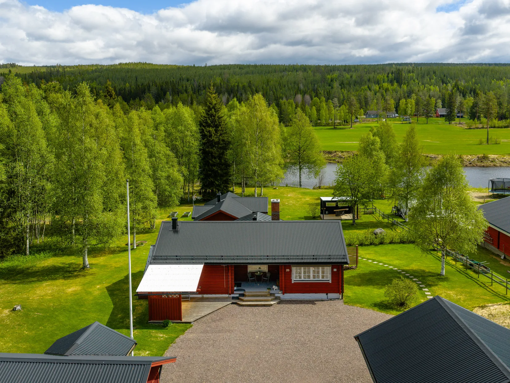 Villa, Stenheden 20, Sälens by, Malung-Sälen