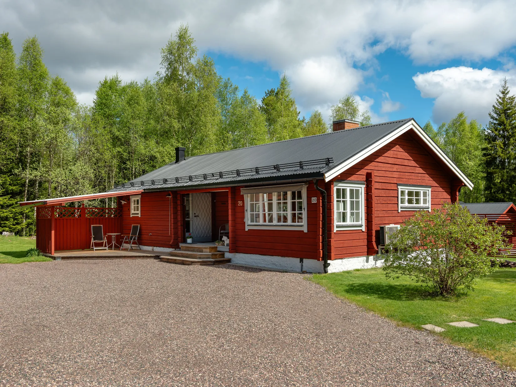 Villa, Stenheden 20, Sälens by, Malung-Sälen