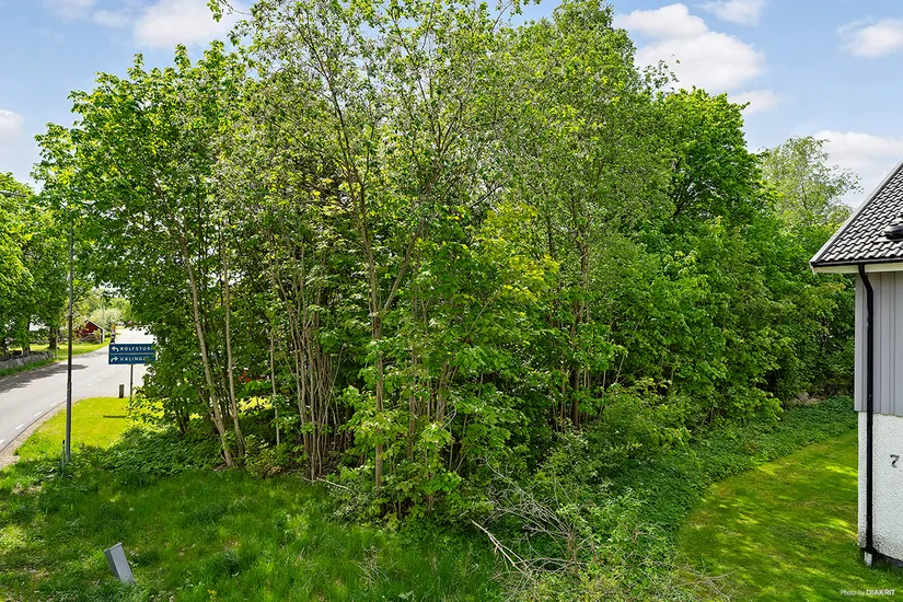Tomt, Pastorsvägen 5C, Skällinge, Varberg