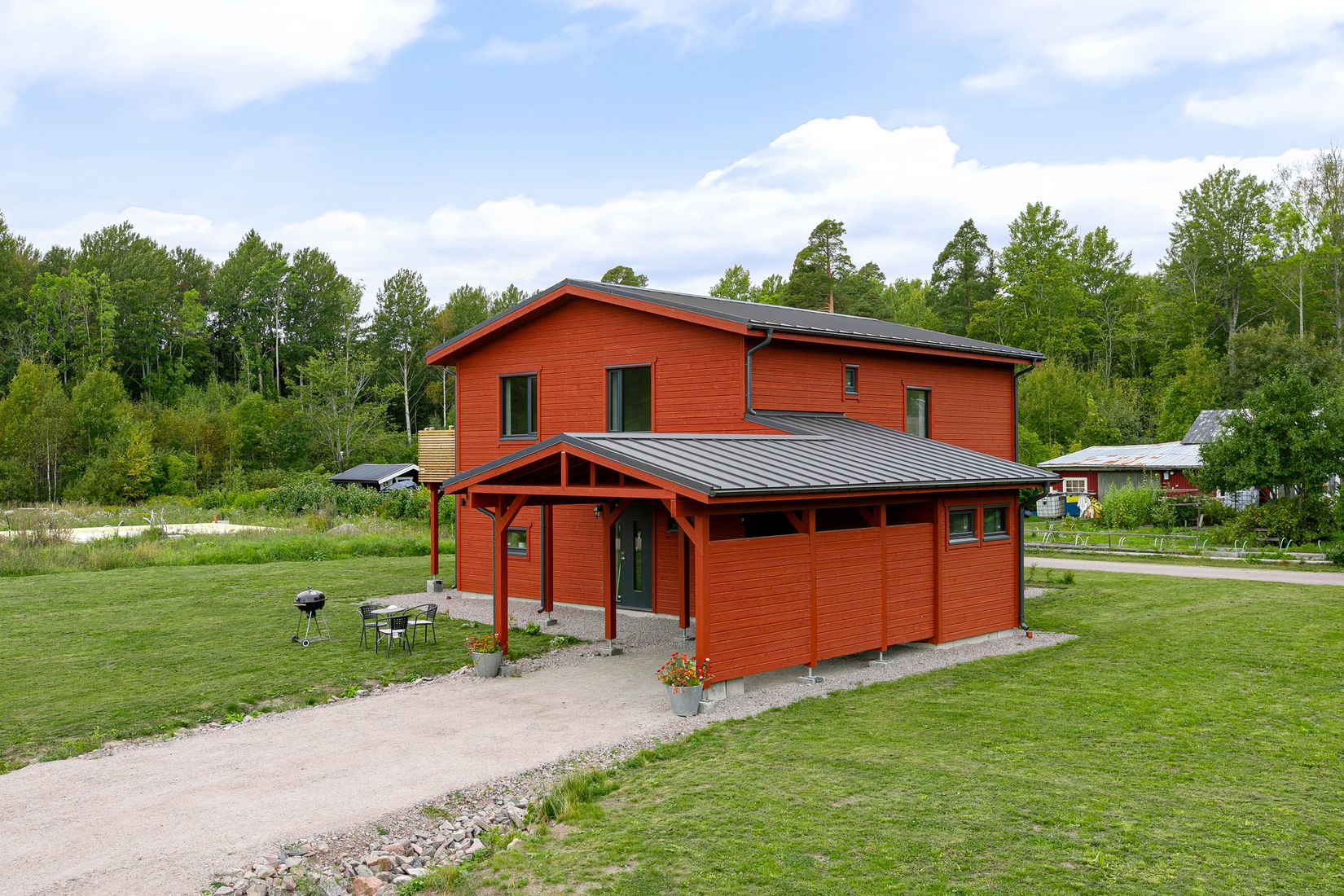 Villa, Lundvägen 4, Lindsäng, Skutskär, Älvkarleby