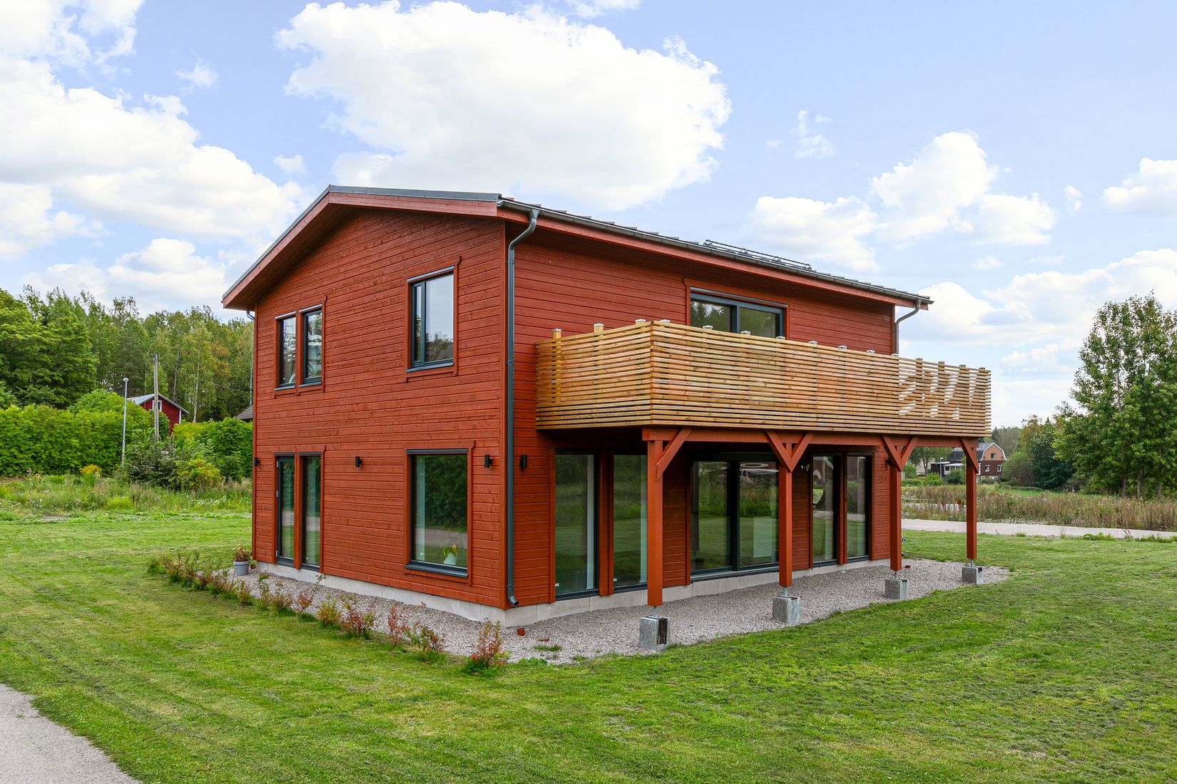 Villa, Lundvägen 4, Lindsäng, Skutskär, Älvkarleby