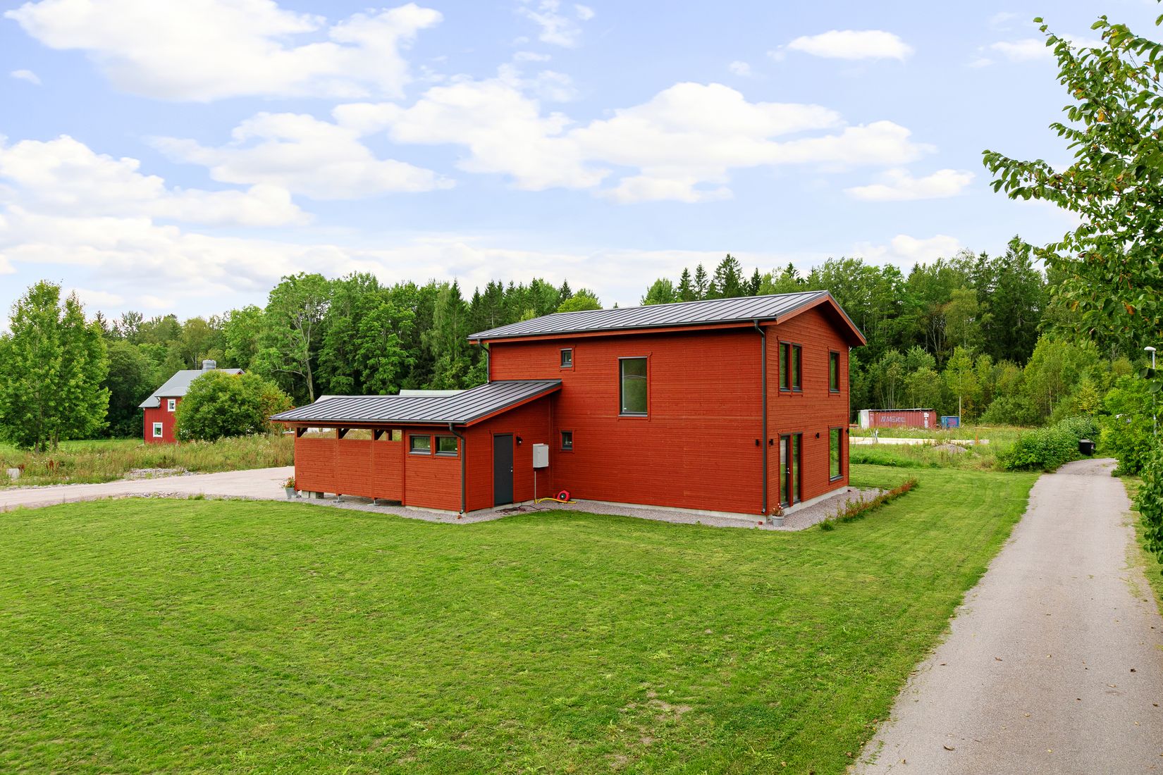 Villa, Lundvägen 4, Lindsäng, Skutskär, Älvkarleby