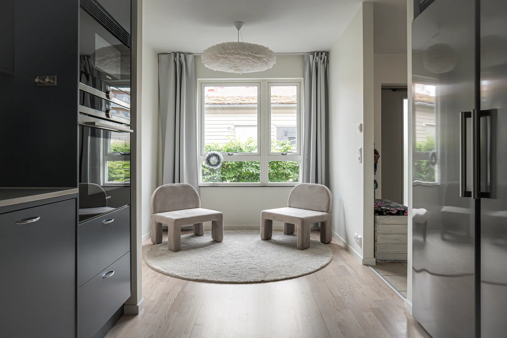 Bostadsrätt, Kantorsgatan 21C, Pålsjö, Helsingborg
