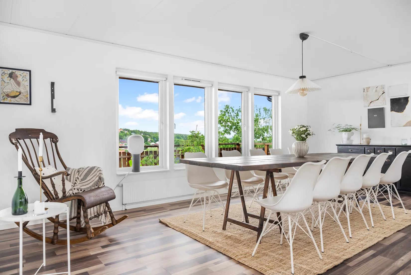 Villa, Stenhällsvägen 14, Åby, Norrköping