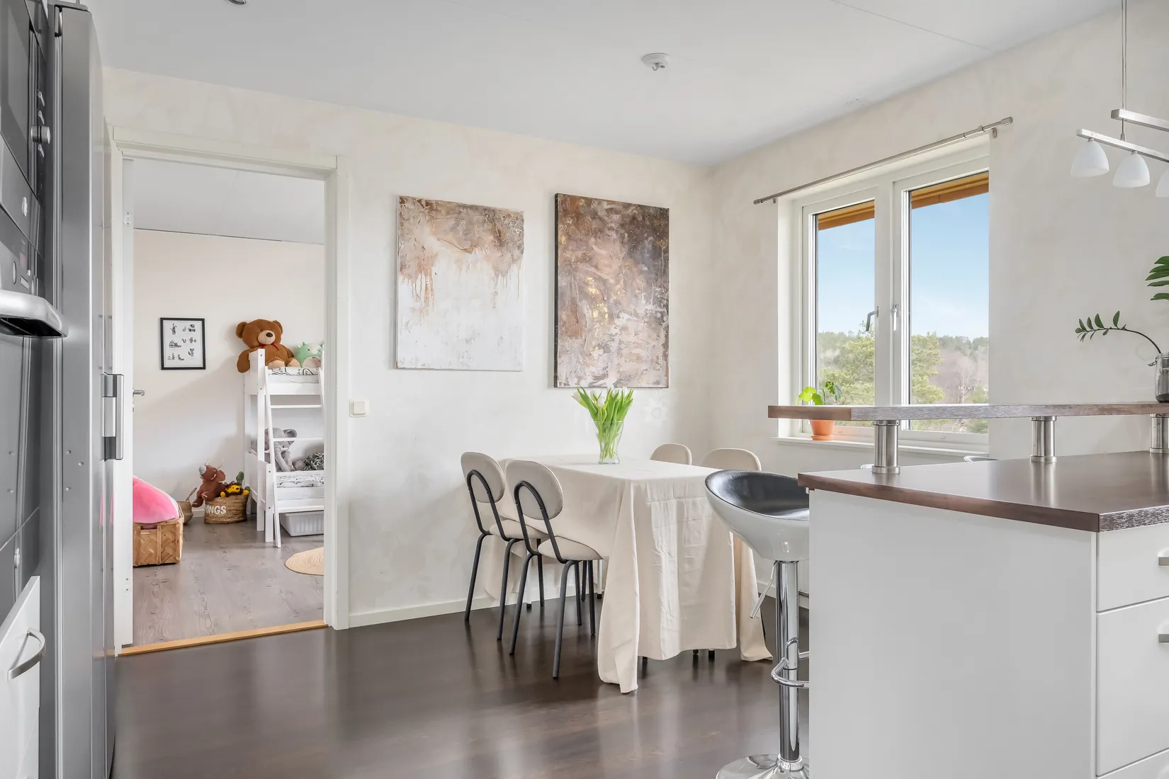 Villa, Stenhällsvägen 14, Åby, Norrköping