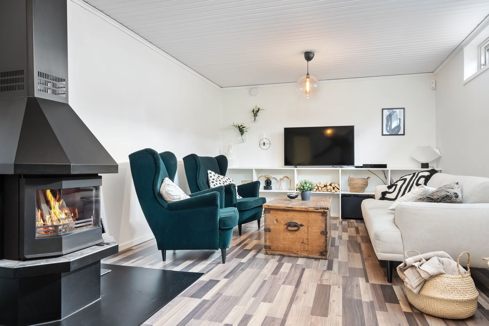 Villa, Stenhällsvägen 14, Åby, Norrköping