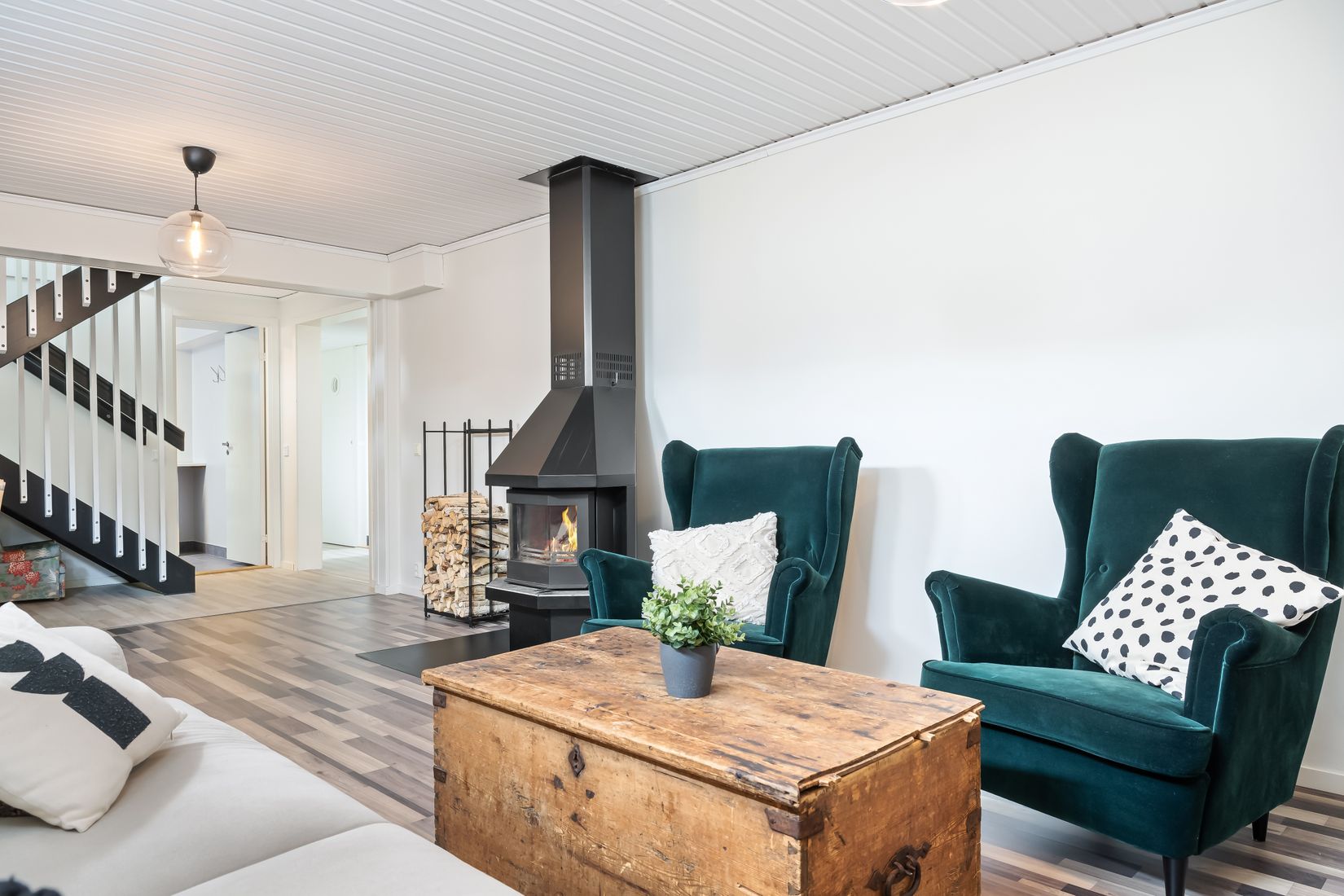 Villa, Stenhällsvägen 14, Åby, Norrköping