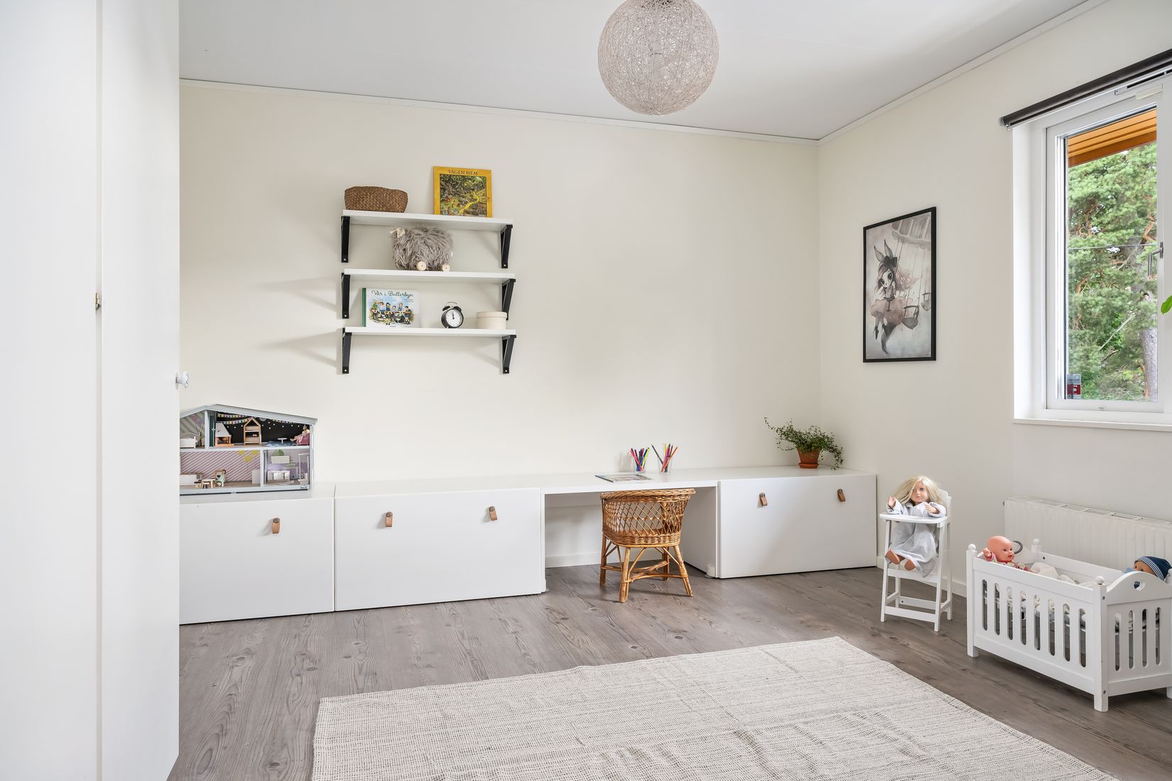 Villa, Stenhällsvägen 14, Åby, Norrköping