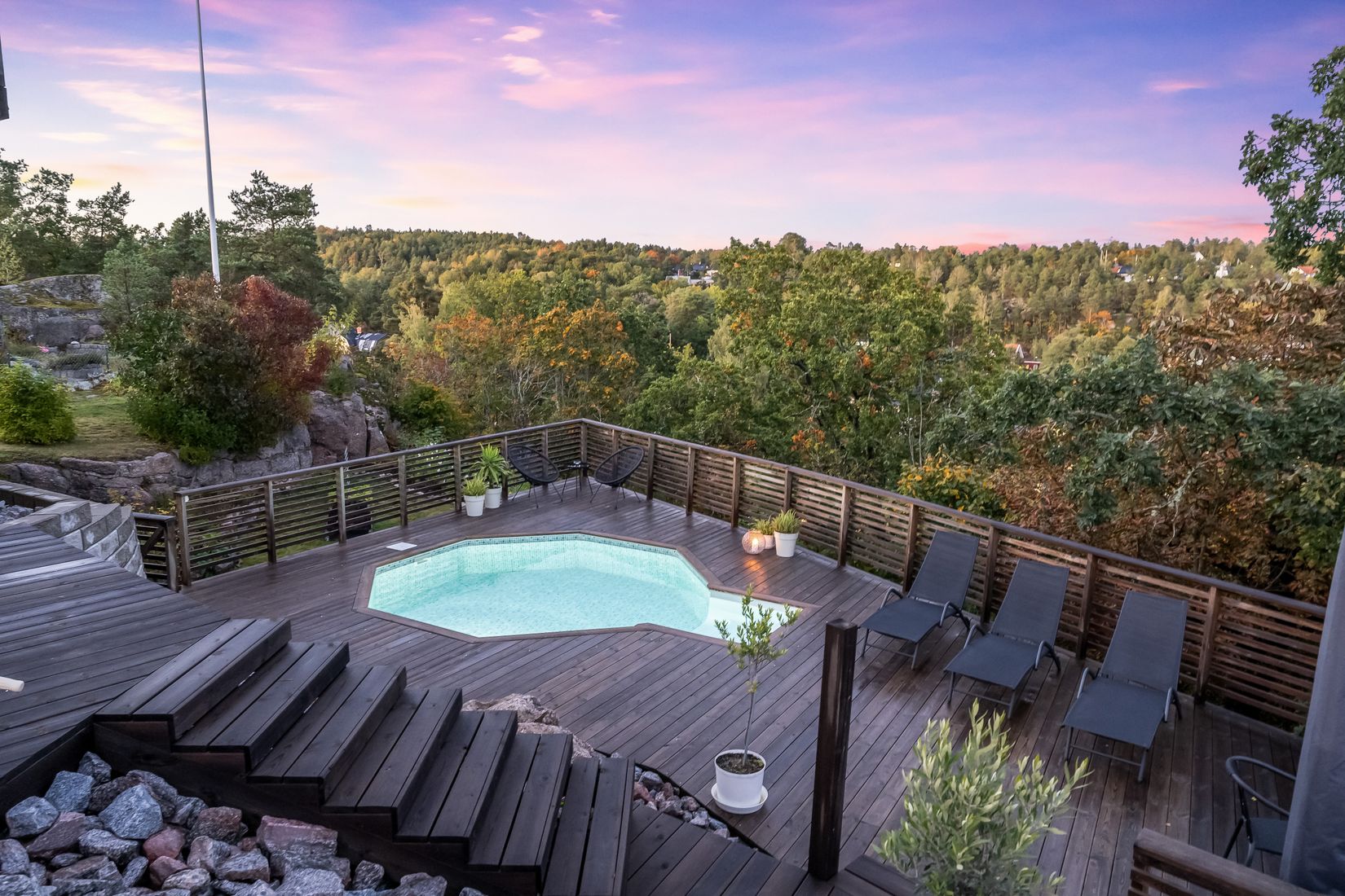 Villa, Stenhällsvägen 14, Åby, Norrköping