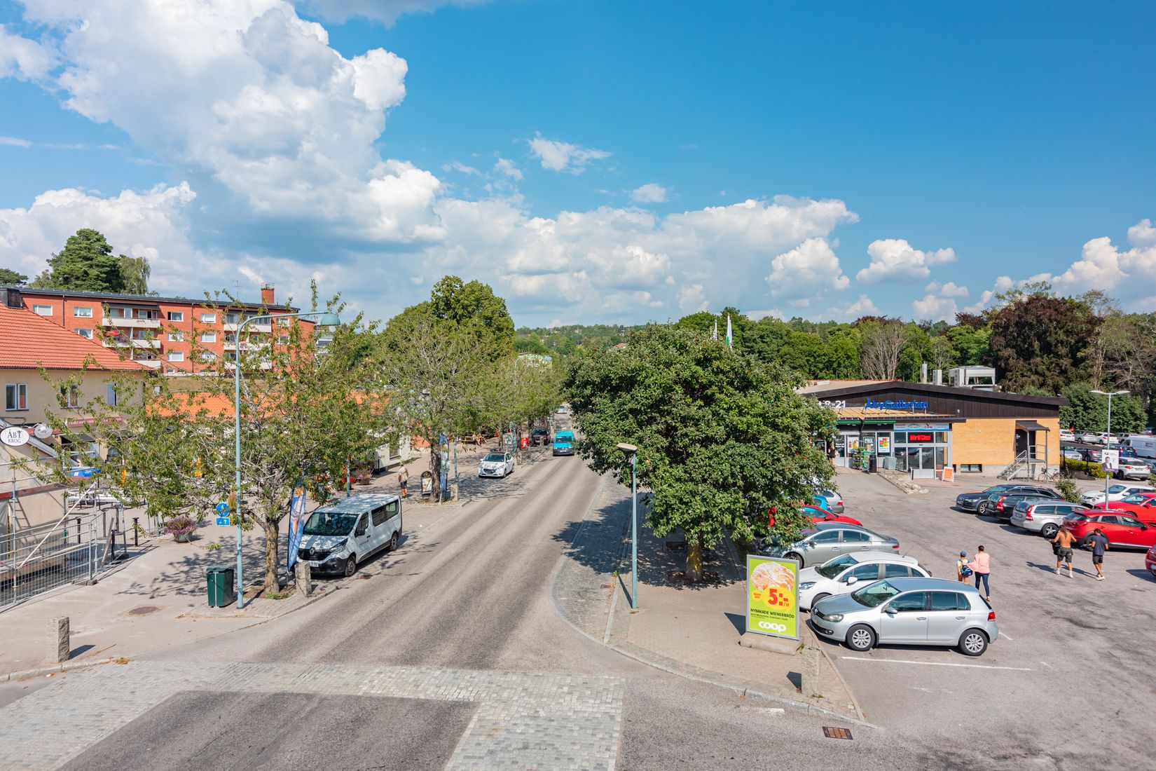 Villa, Stenhällsvägen 14, Åby, Norrköping