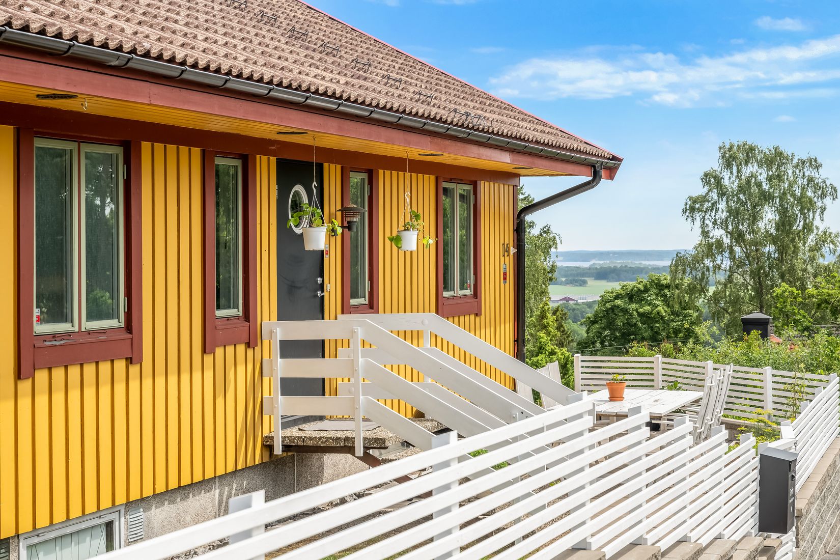 Villa, Stenhällsvägen 14, Åby, Norrköping