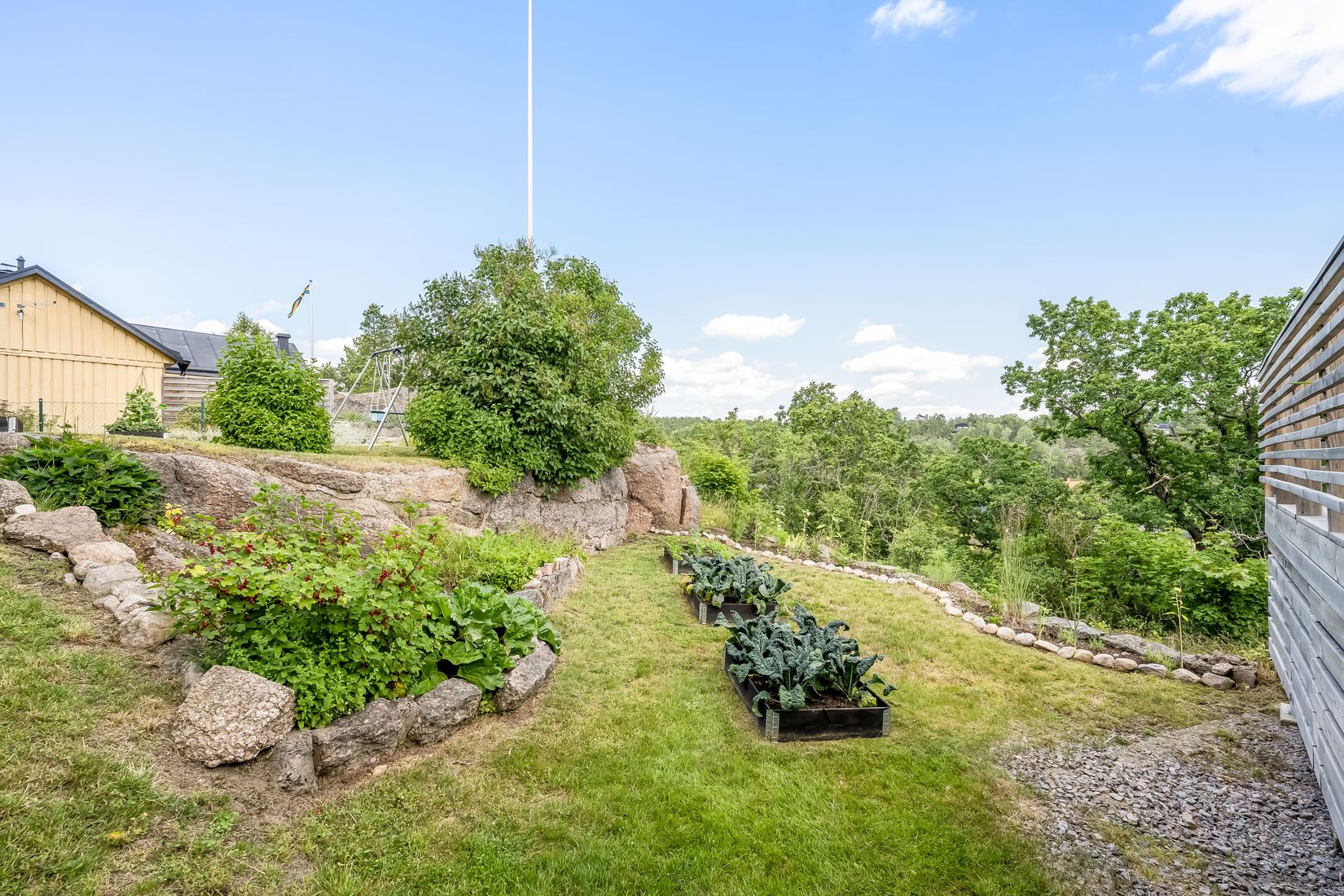 Villa, Stenhällsvägen 14, Åby, Norrköping