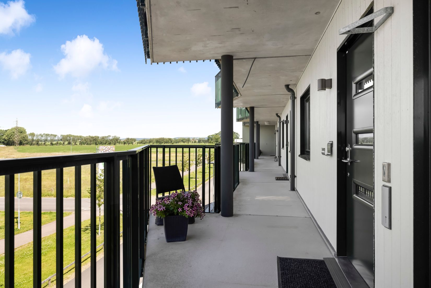 Bostadsrätt, Rudavägen 11, Fyllinge, Halmstad