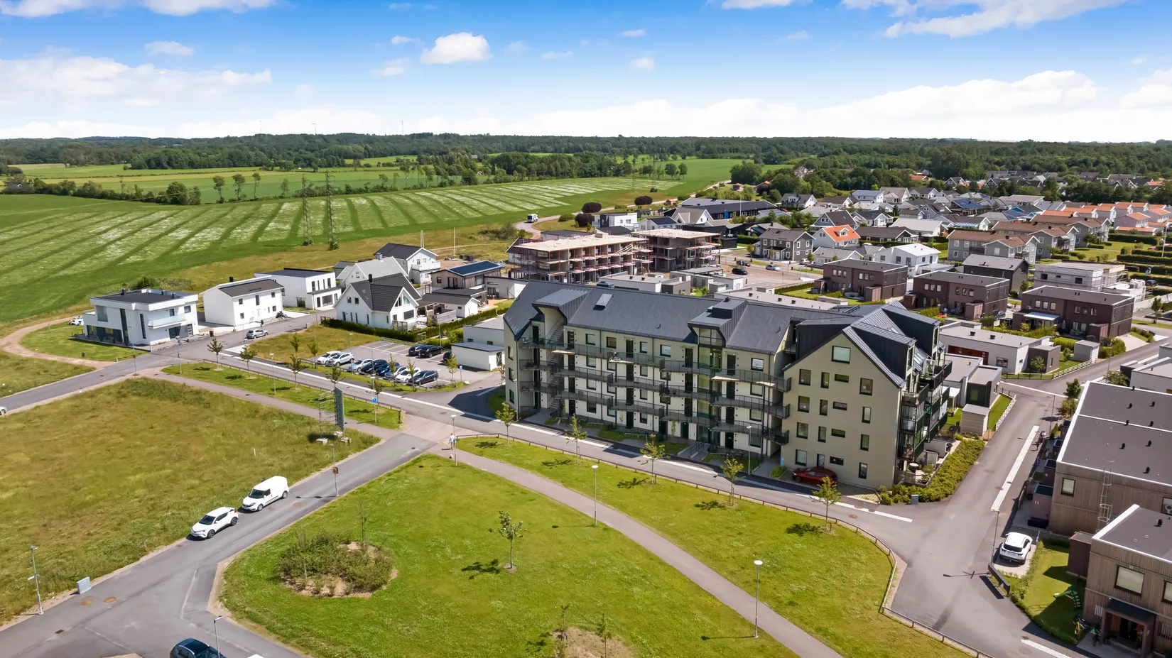 Bostadsrätt, Rudavägen 11, Fyllinge, Halmstad