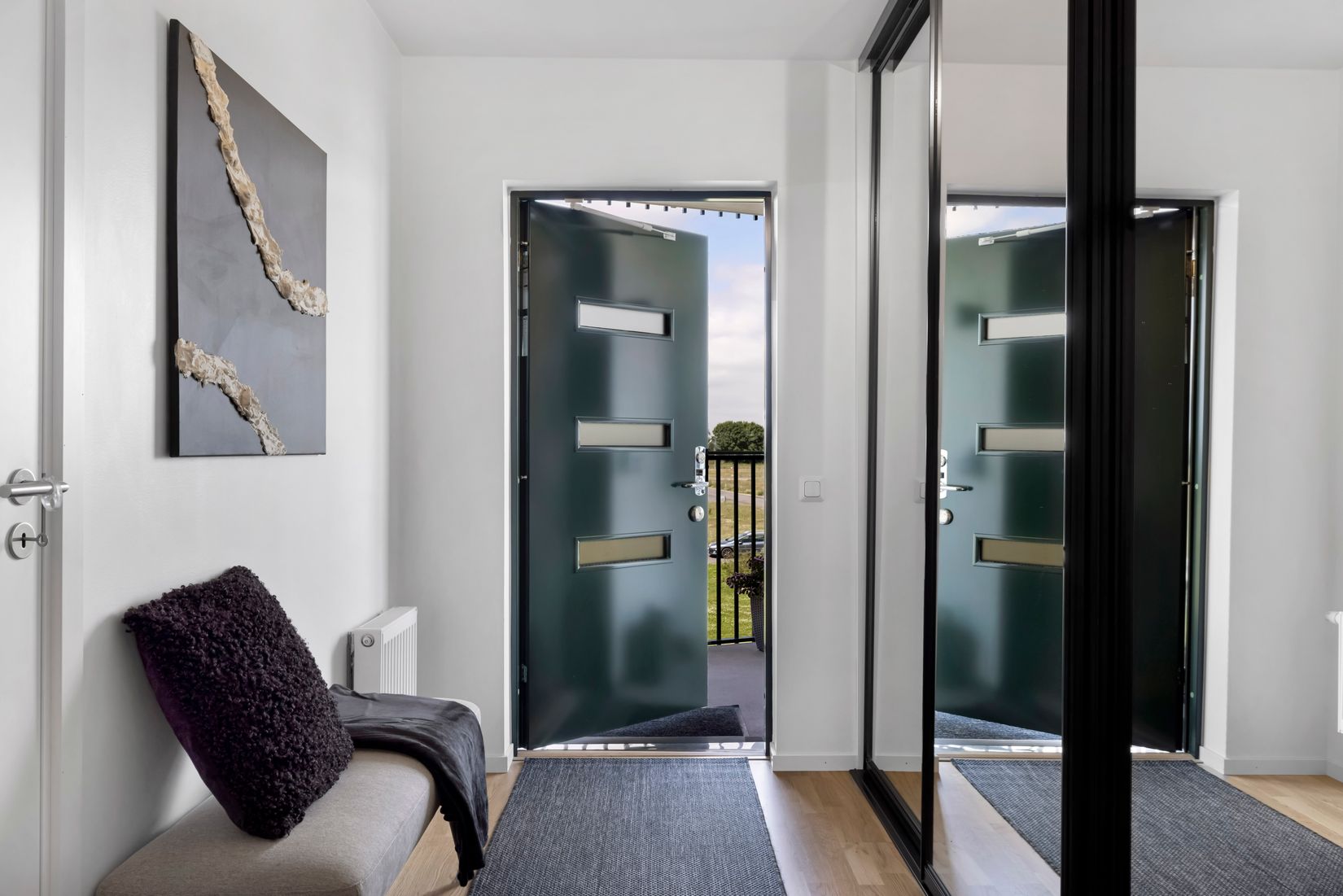 Bostadsrätt, Rudavägen 11, Fyllinge, Halmstad