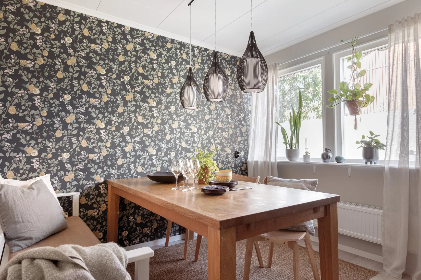 Radhus, Båtsman lustigs gata 138, Backatorp, Göteborg