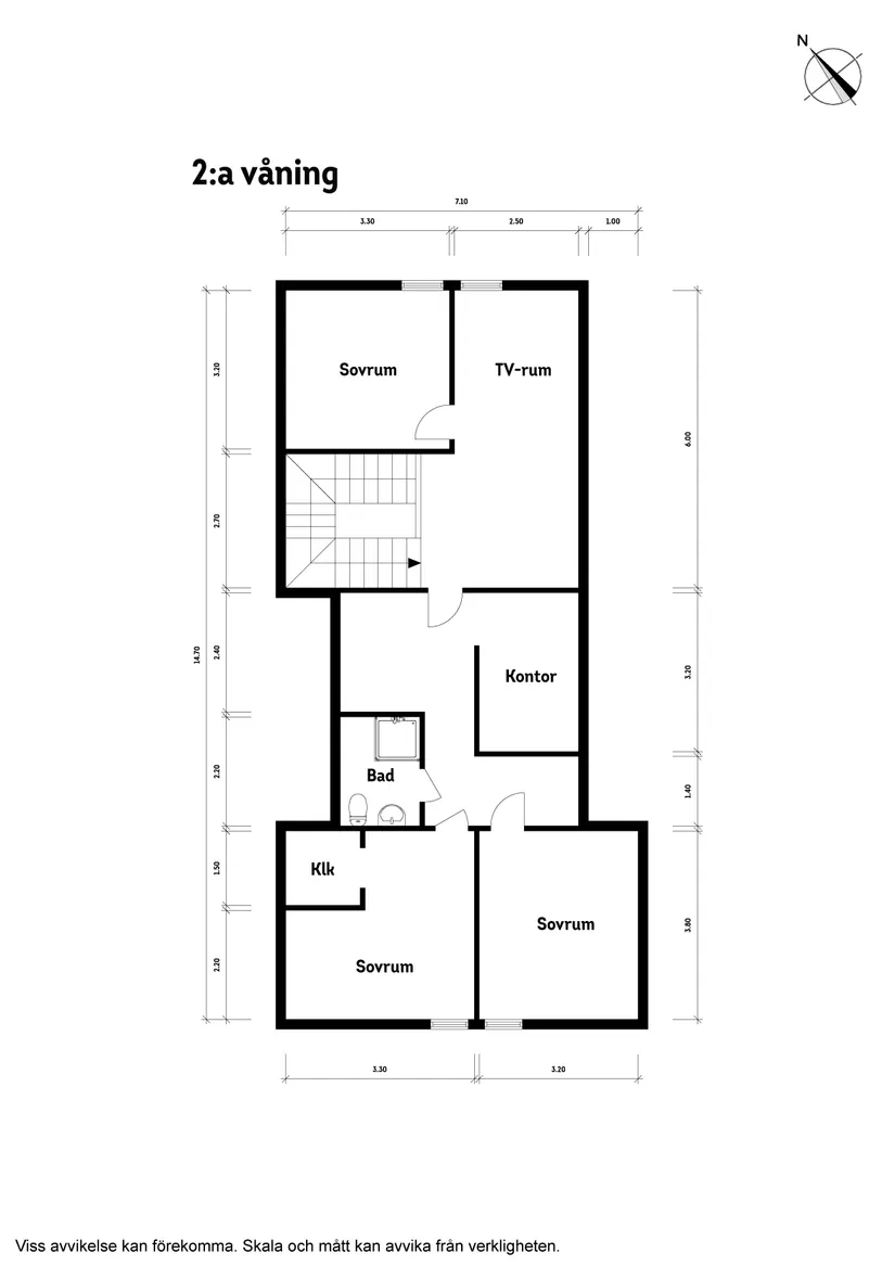 Villa, Aggetorpsvägen 7A, Gråbo, Lerum