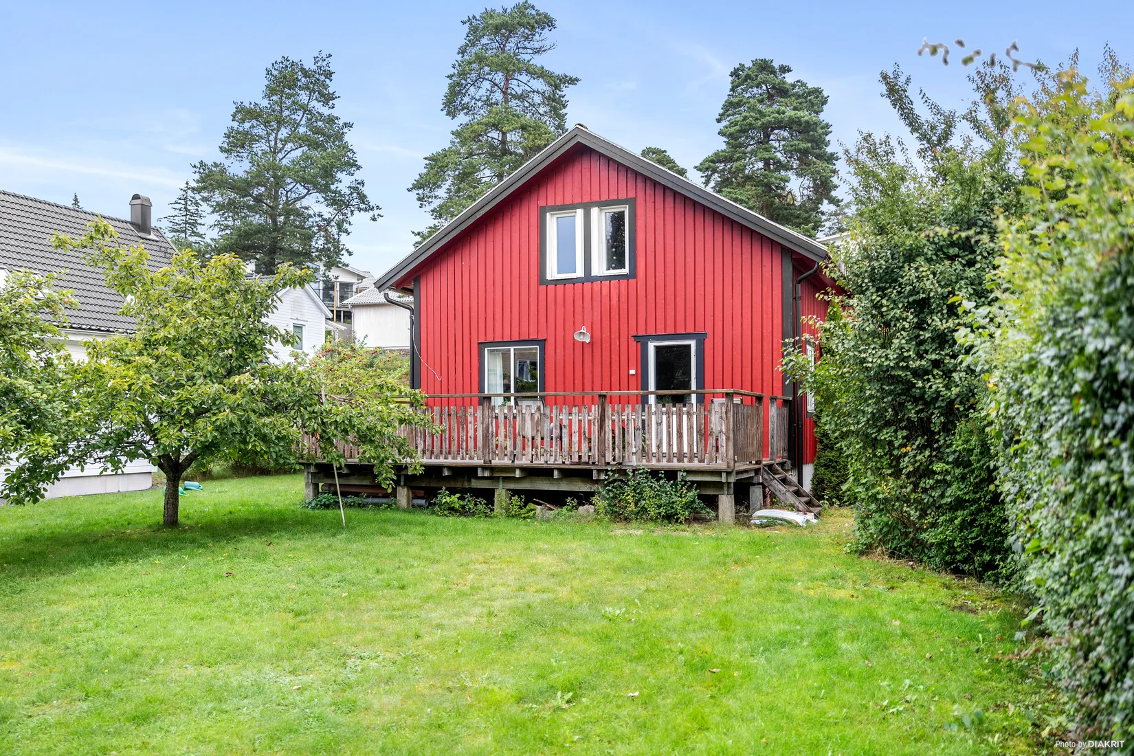 Villa, Aggetorpsvägen 7A, Gråbo, Lerum