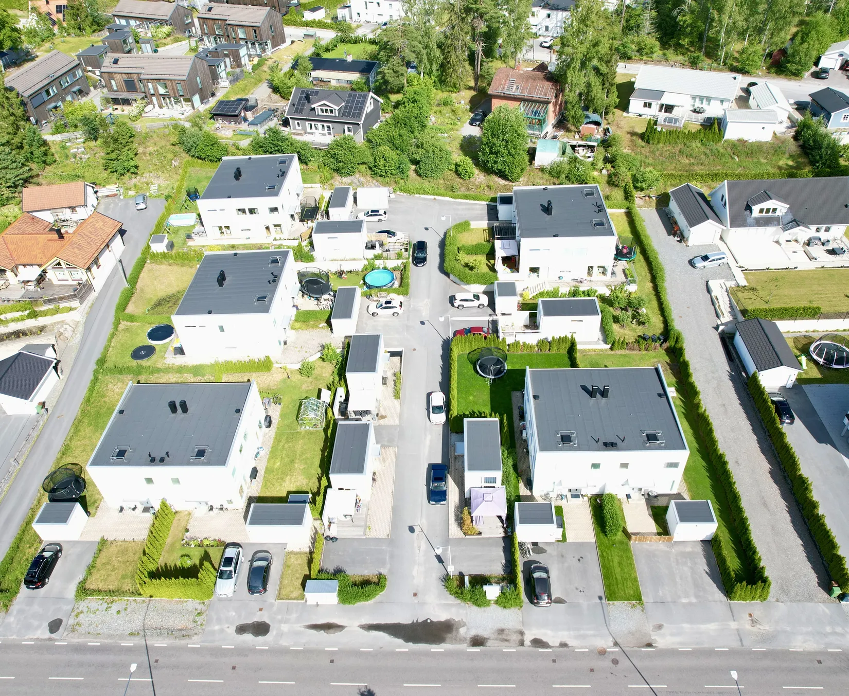 Bostadsrätt, Gustav Adolfsvägen 14D, Glömsta, Huddinge
