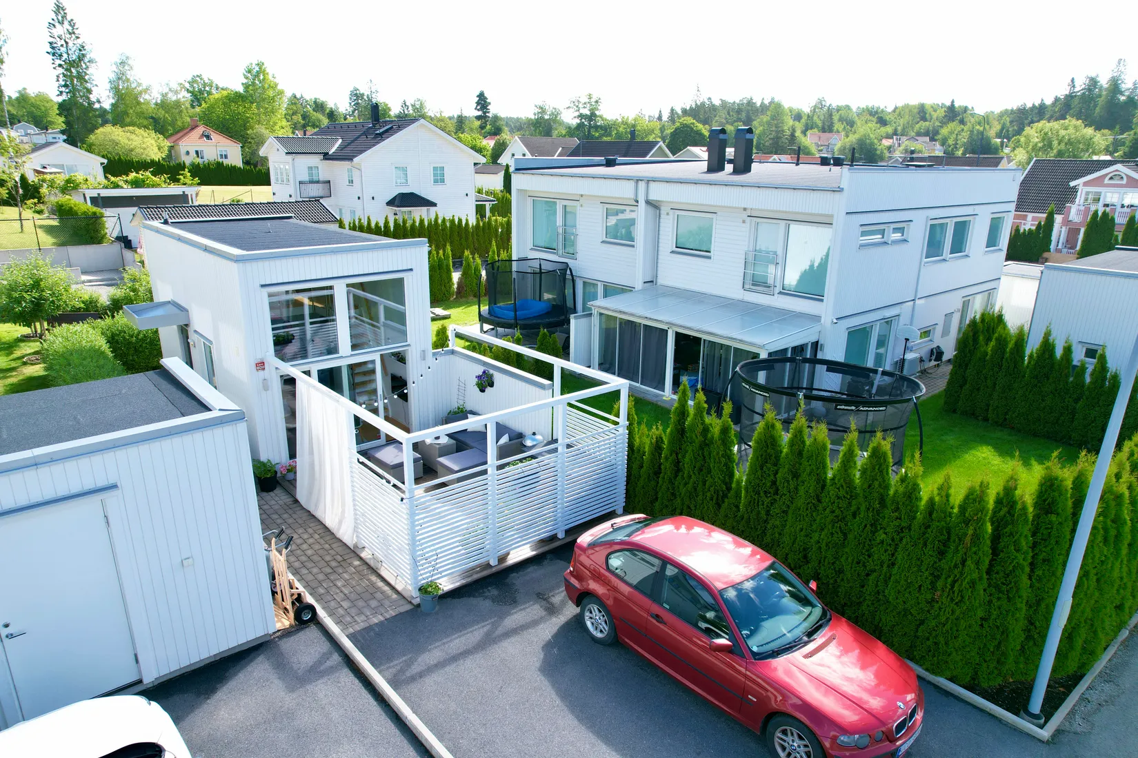 Bostadsrätt, Gustav Adolfsvägen 14D, Glömsta, Huddinge