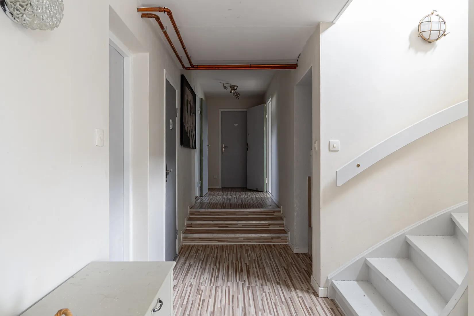 Villa, Parkgatan 17, Flen