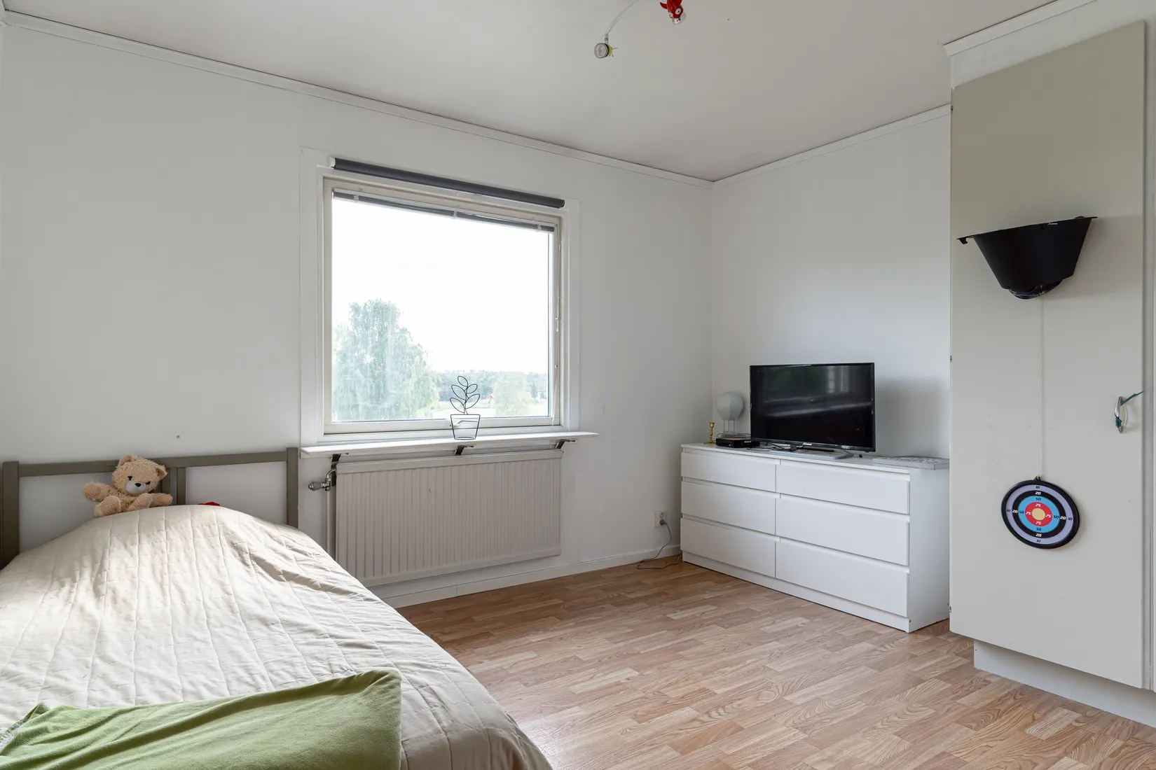 Villa, Parkgatan 17, Flen