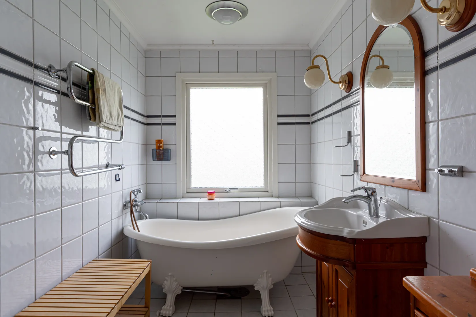Villa, Parkgatan 17, Flen