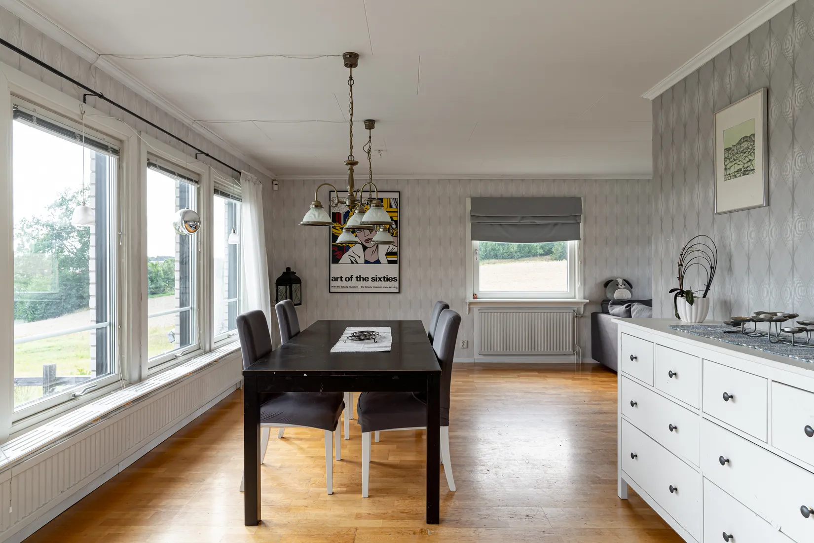 Villa, Parkgatan 17, Flen